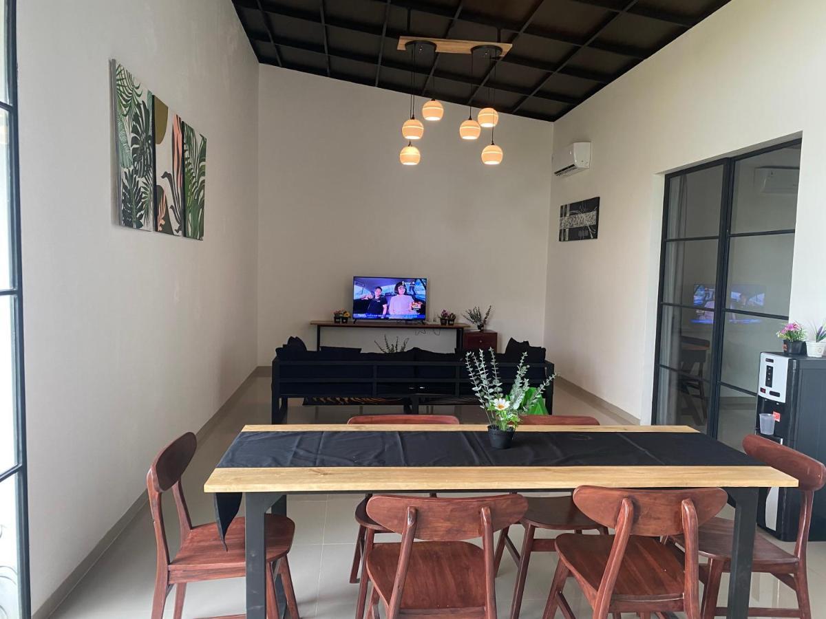 반자르 Ibi Bali 빌라 외부 사진