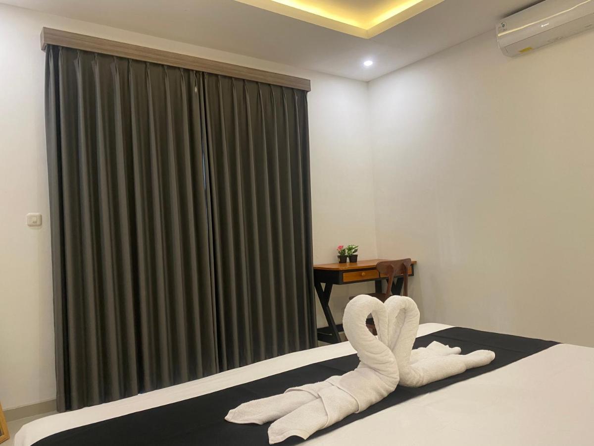 반자르 Ibi Bali 빌라 외부 사진