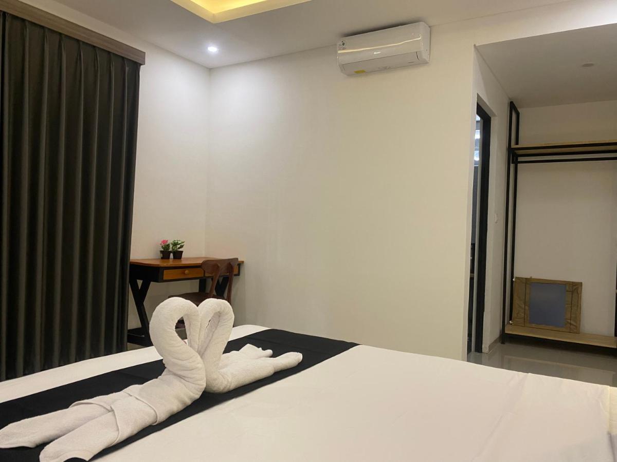 반자르 Ibi Bali 빌라 외부 사진