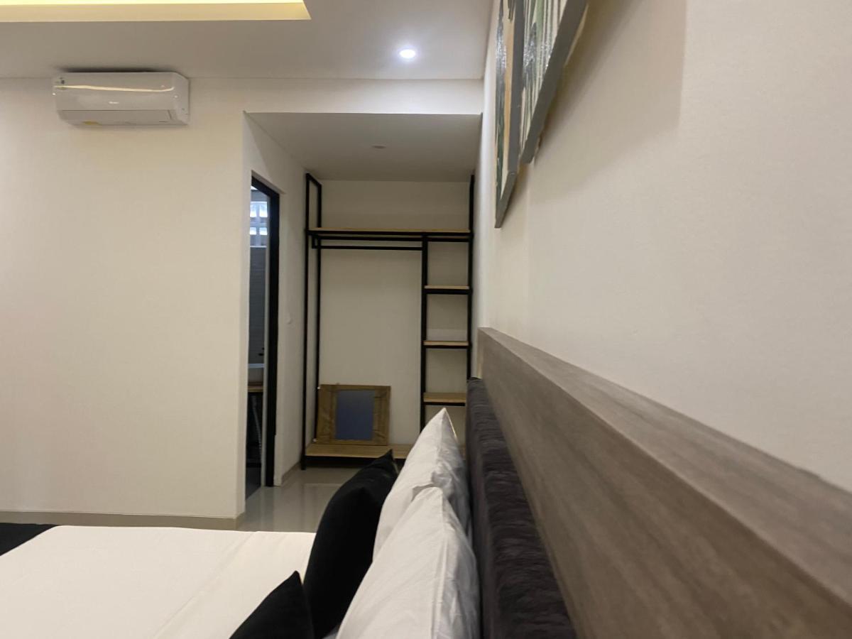 반자르 Ibi Bali 빌라 외부 사진